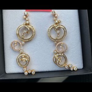 14k Gold Earrings